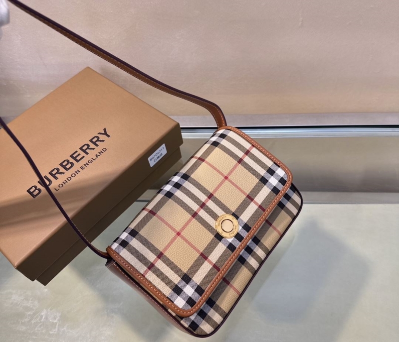 Burberry Satchel Bags